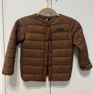 ザノースフェイス(THE NORTH FACE)の新春セール　ノースフェイス　アウター　マイクロゼファーカーディガン　110 (ジャケット/上着)