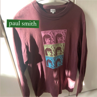 ポールスミス(Paul Smith)のポールスミス paulsmith Tシャツ 長袖 トレーナー(Tシャツ(長袖/七分))