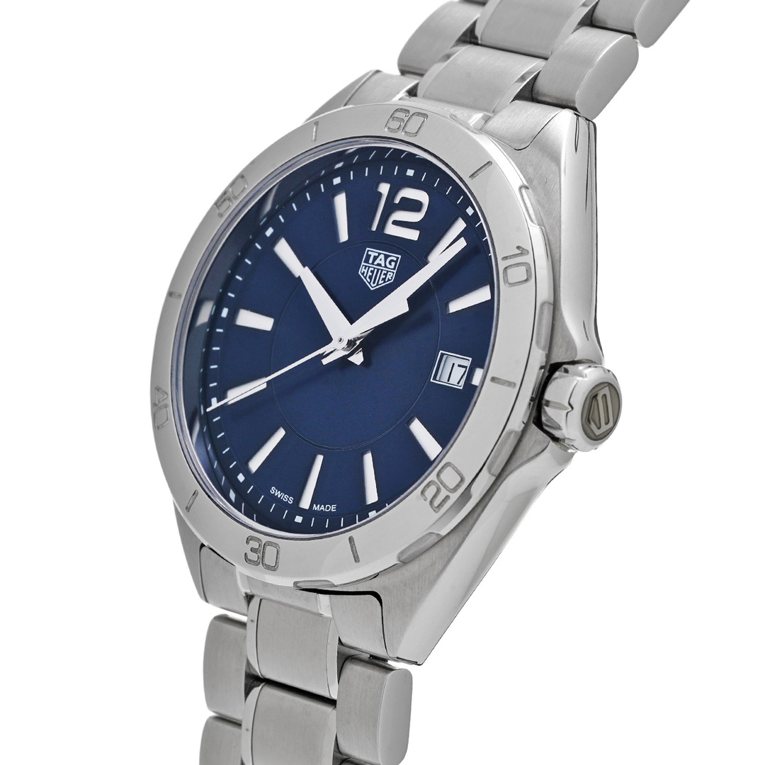 TAG Heuer(タグホイヤー)の中古 タグ ホイヤー TAG HEUER WBJ1312.BA0666 ブルー ユニセックス 腕時計 レディースのファッション小物(腕時計)の商品写真