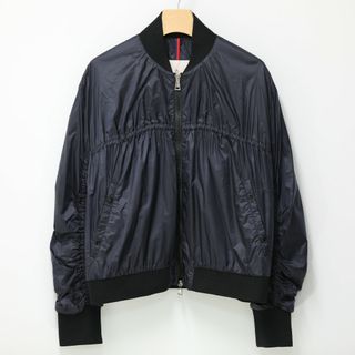 モンクレール(MONCLER)の【SMILE様専用】MONCLER MANAMA ジャケットブルゾン(ナイロンジャケット)