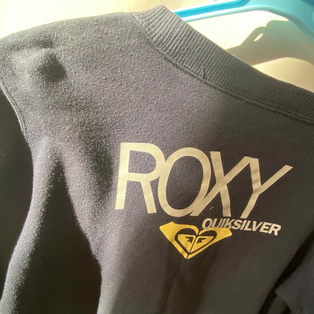 Roxy(ロキシー)のROXY ロキシー トレーナー 長袖 スウェット レディースのトップス(トレーナー/スウェット)の商品写真