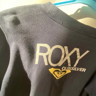 ロキシー(Roxy)のROXY ロキシー トレーナー 長袖 スウェット(トレーナー/スウェット)
