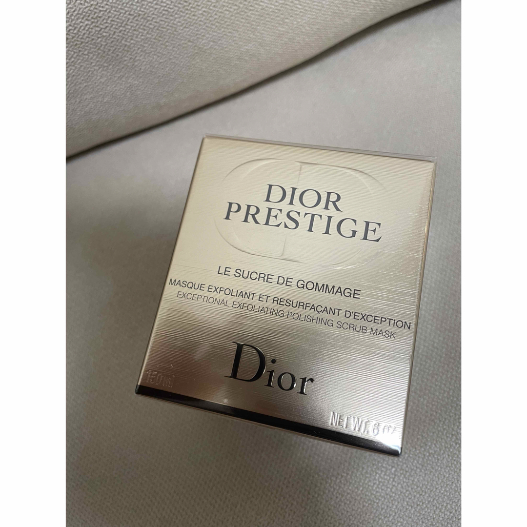 Dior(ディオール)のディオール　プレステージ　ゴマージュ　スクラブ コスメ/美容のスキンケア/基礎化粧品(ゴマージュ/ピーリング)の商品写真
