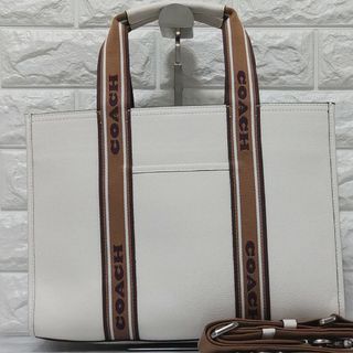 コーチ(COACH)のCOACH コーチ トートバッグ スミス トート 未使用 新作(トートバッグ)