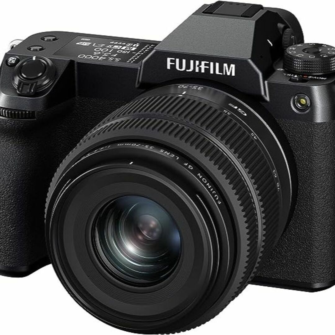 富士フイルム(フジフイルム)の■新品■ FUJIFILM GFX 50S II GF35-70mm スマホ/家電/カメラのカメラ(デジタル一眼)の商品写真