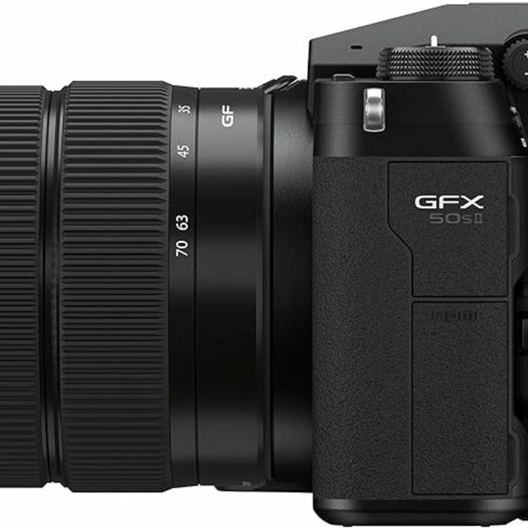 富士フイルム(フジフイルム)の■新品■ FUJIFILM GFX 50S II GF35-70mm スマホ/家電/カメラのカメラ(デジタル一眼)の商品写真