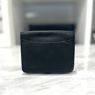 Hermes - エルメス ドゴン カードケース 黒 トリヨンクレマンス □H Hermes - エルメス ドゴン カードケース 黒 トリヨンクレマンス □H