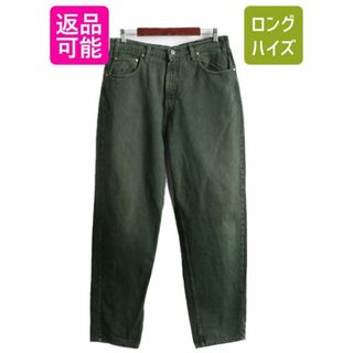 リーバイス(Levi's)の90s リーバイス シルバータブ カラー デニム パンツ 33 32 ジーパン(デニム/ジーンズ)