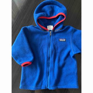 パタゴニア(patagonia)のパタゴニア ベビー 12M フリース(ジャケット/コート)