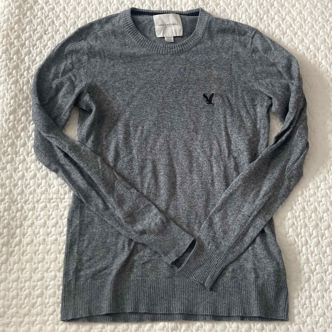 American Eagle(アメリカンイーグル)のS M 7号　9号　アメリカンイーグル　セーター メンズのトップス(ニット/セーター)の商品写真