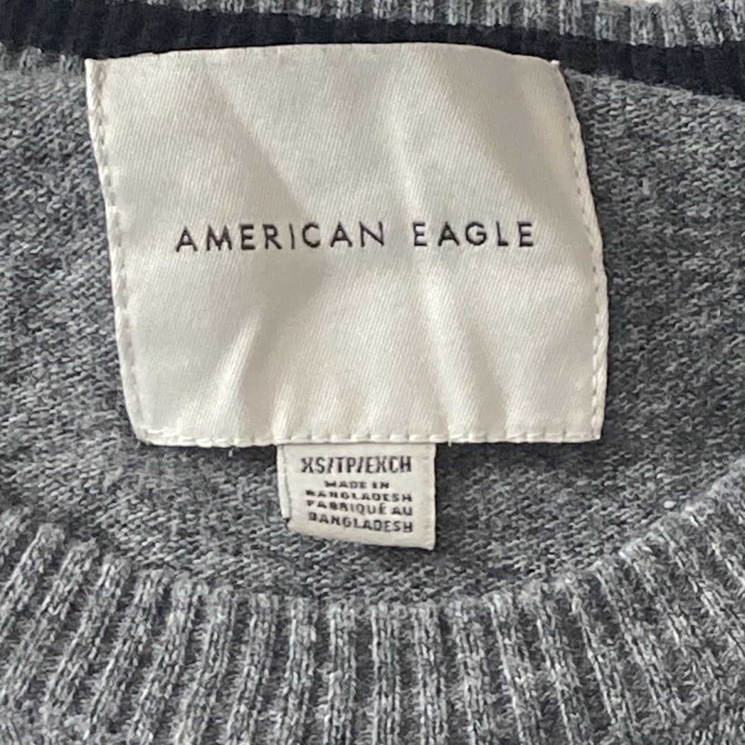 American Eagle(アメリカンイーグル)のS M 7号　9号　アメリカンイーグル　セーター メンズのトップス(ニット/セーター)の商品写真