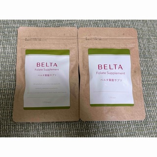 ベルタ(BELTA)のBELTA 葉酸サプリ(ビタミン)