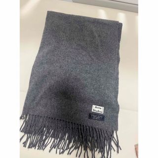 アクネストゥディオズ(Acne Studios)のAcne 大判マフラー(マフラー/ショール)