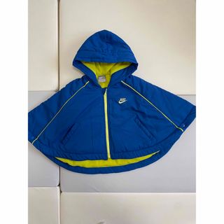 ナイキ(NIKE)のNIKE 80〜90 ポンチョ　アウター　美品(ジャケット/コート)