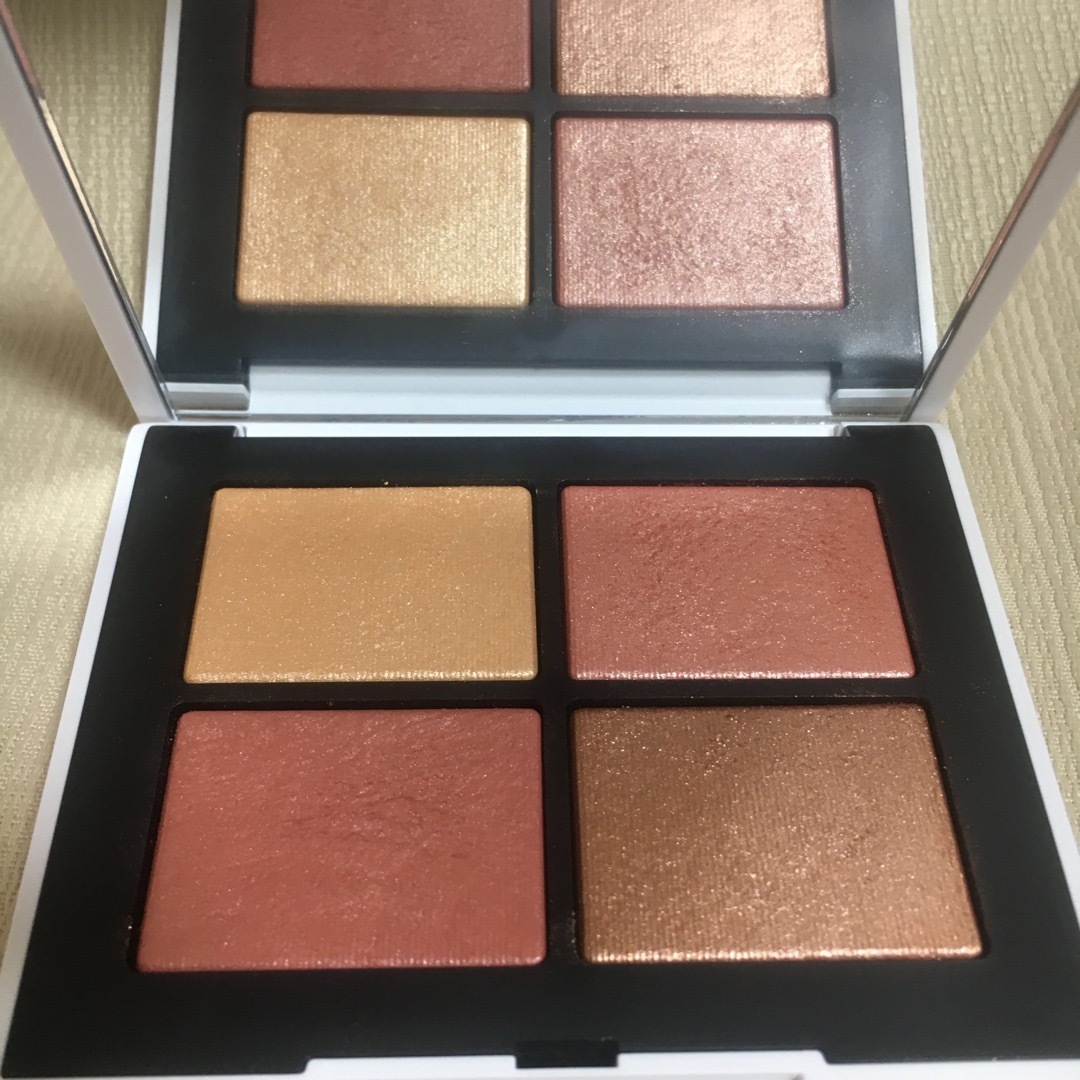 NARS(ナーズ)のNARS ライトリフレクティングクワッドアイシャドー03176 コスメ/美容のベースメイク/化粧品(アイシャドウ)の商品写真