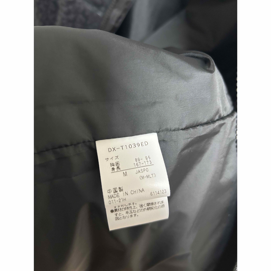 DESCENTE(デサント)のDESCENTE BLANC × EDIFICEボアブルゾン メンズのジャケット/アウター(ブルゾン)の商品写真