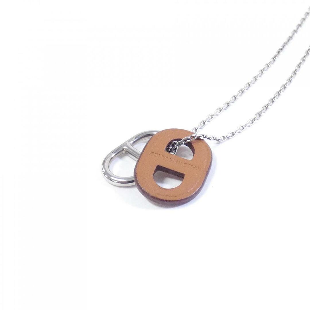 Hermes - エルメス オーマイヨン 079528CK ネックレスの通販 by