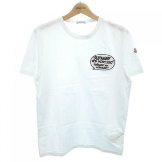 モンクレール 白 シャツ(メンズ)の通販 58点 | MONCLERのメンズを買う