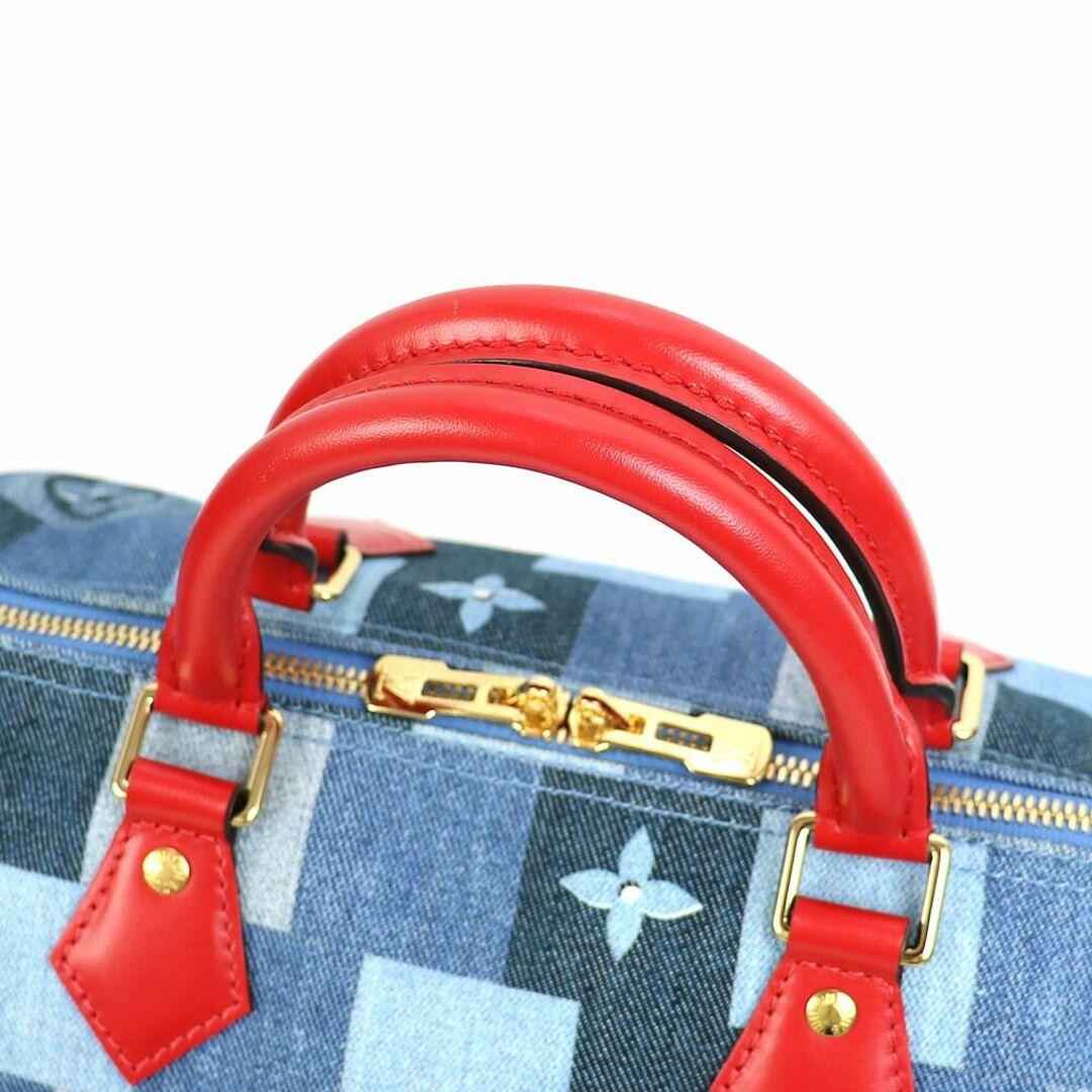 LOUIS VUITTON(ルイヴィトン)のルイヴィトン【LOUIS VUITTON】M45041 スピーディバンドリエール メンズのバッグ(ボストンバッグ)の商品写真