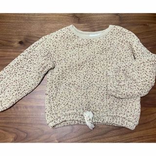 ザラキッズ(ZARA KIDS)のZARA kids ザラキッズ　　トレーナー(Tシャツ/カットソー)