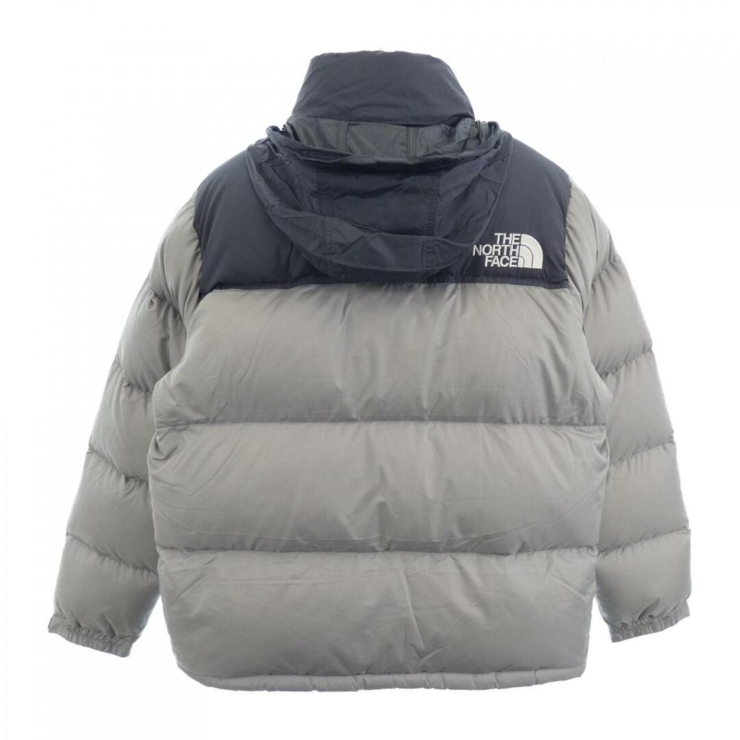 ご注意くださいザノースフェイス THE NORTH FACE ダウンジャケット