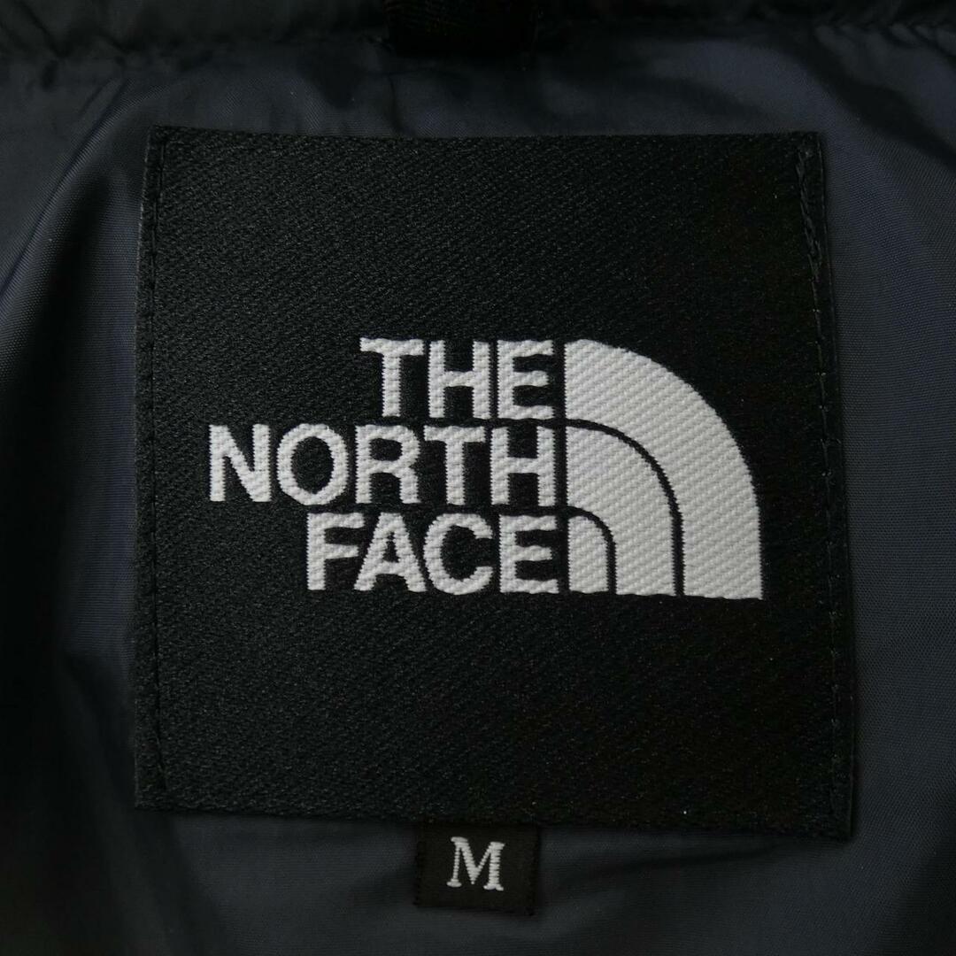 ご注意くださいザノースフェイス THE NORTH FACE ダウンジャケット