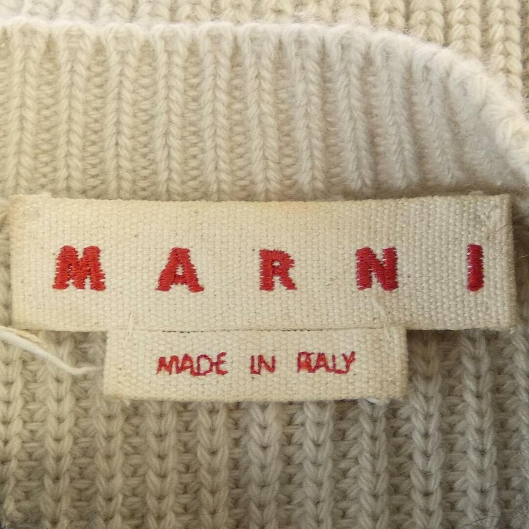 MARNI 10Y ニット タグ付き極美品