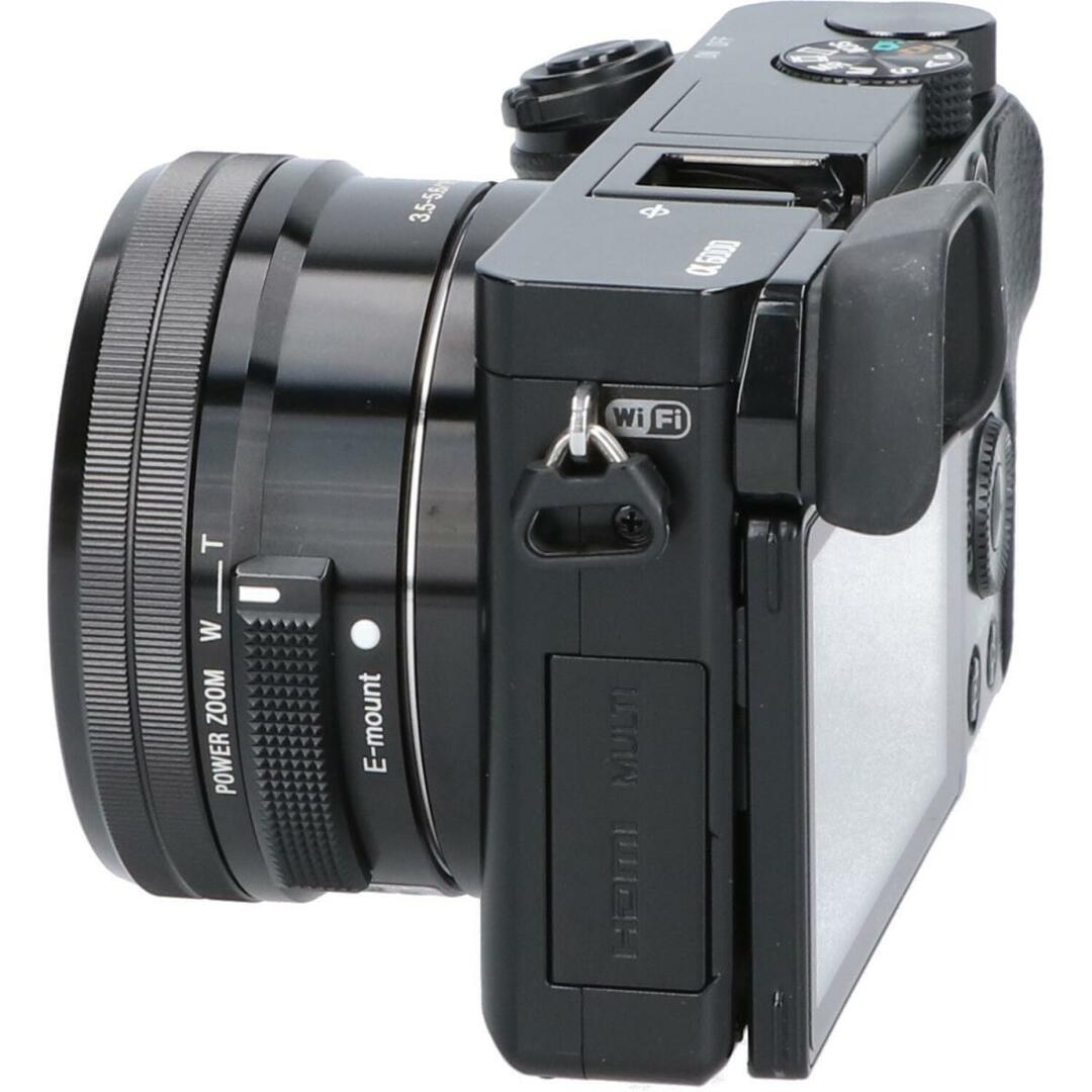 SONY - SONY α6000 PZ16-50 ILCE-6000Lの