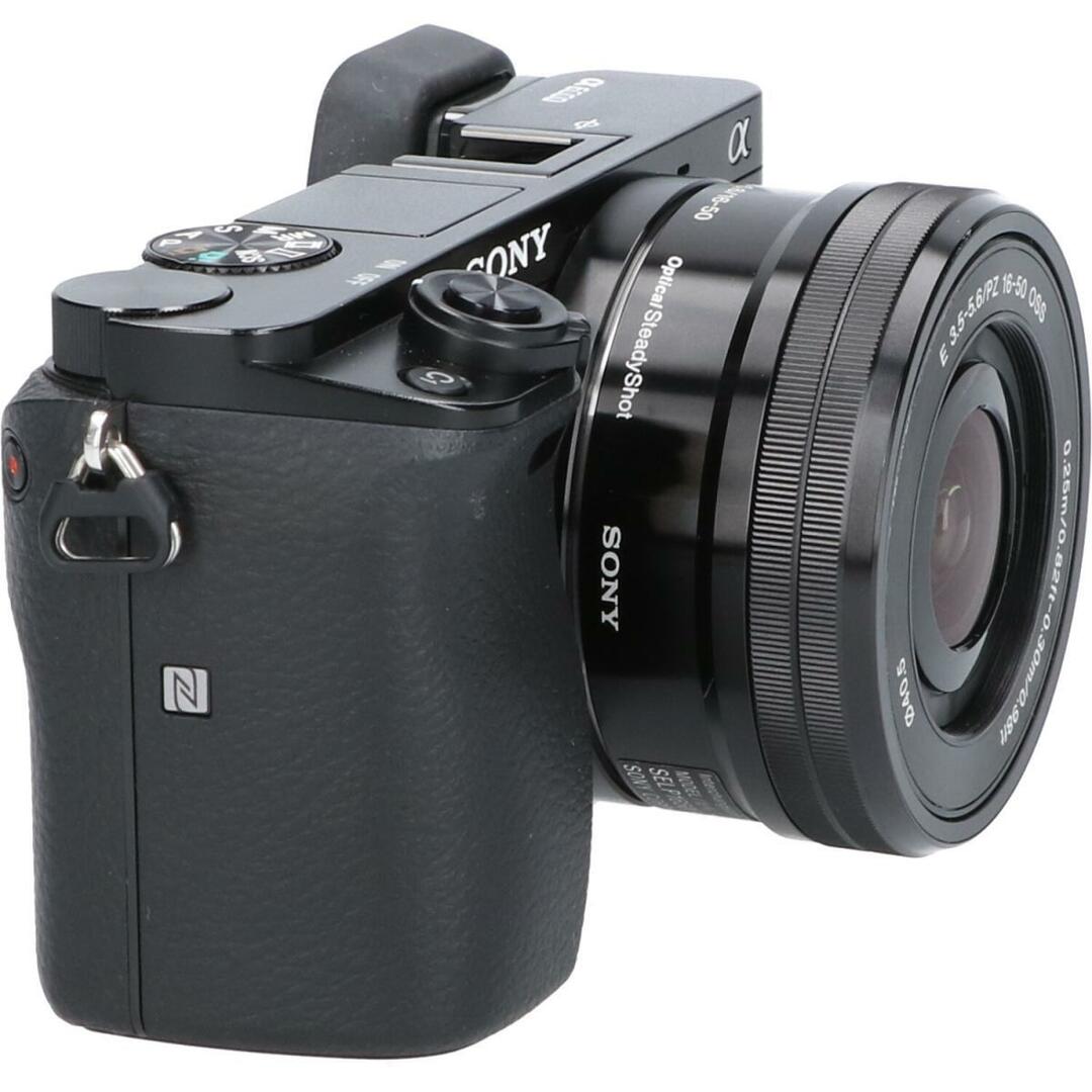 SONY - SONY α6000 PZ16-50 ILCE-6000Lの