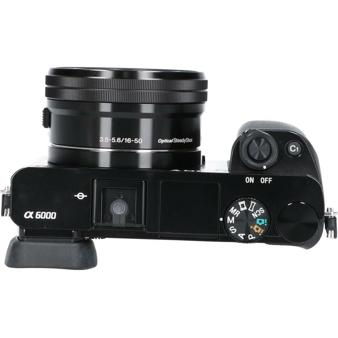 SONY - SONY α6000 PZ16-50 ILCE-6000Lの