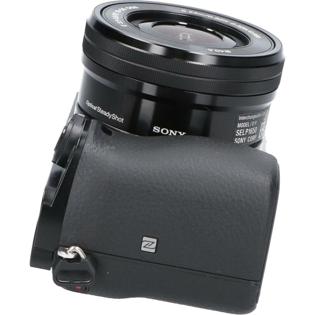 SONY - SONY α6000 PZ16-50 ILCE-6000Lの