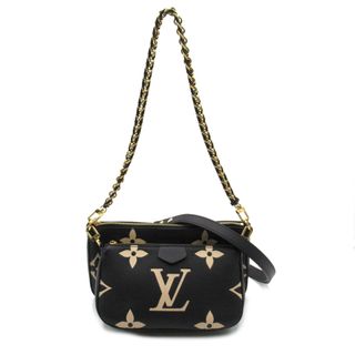 ルイヴィトン(LOUIS VUITTON)のルイ・ヴィトン ミュルティ・ポシェット・アクセソワール アクセサリーポーチ（取っ手あり）(ポーチ)