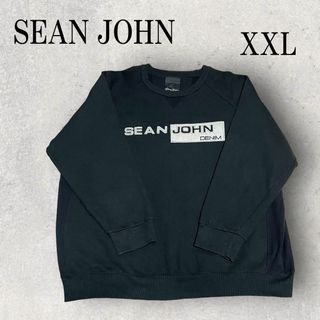 ■SeanJohn■ショーンジョン★半袖ベロアセットアップ★90s未使用 訳あり