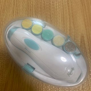 電動つめヤスリ(ネイルケア)