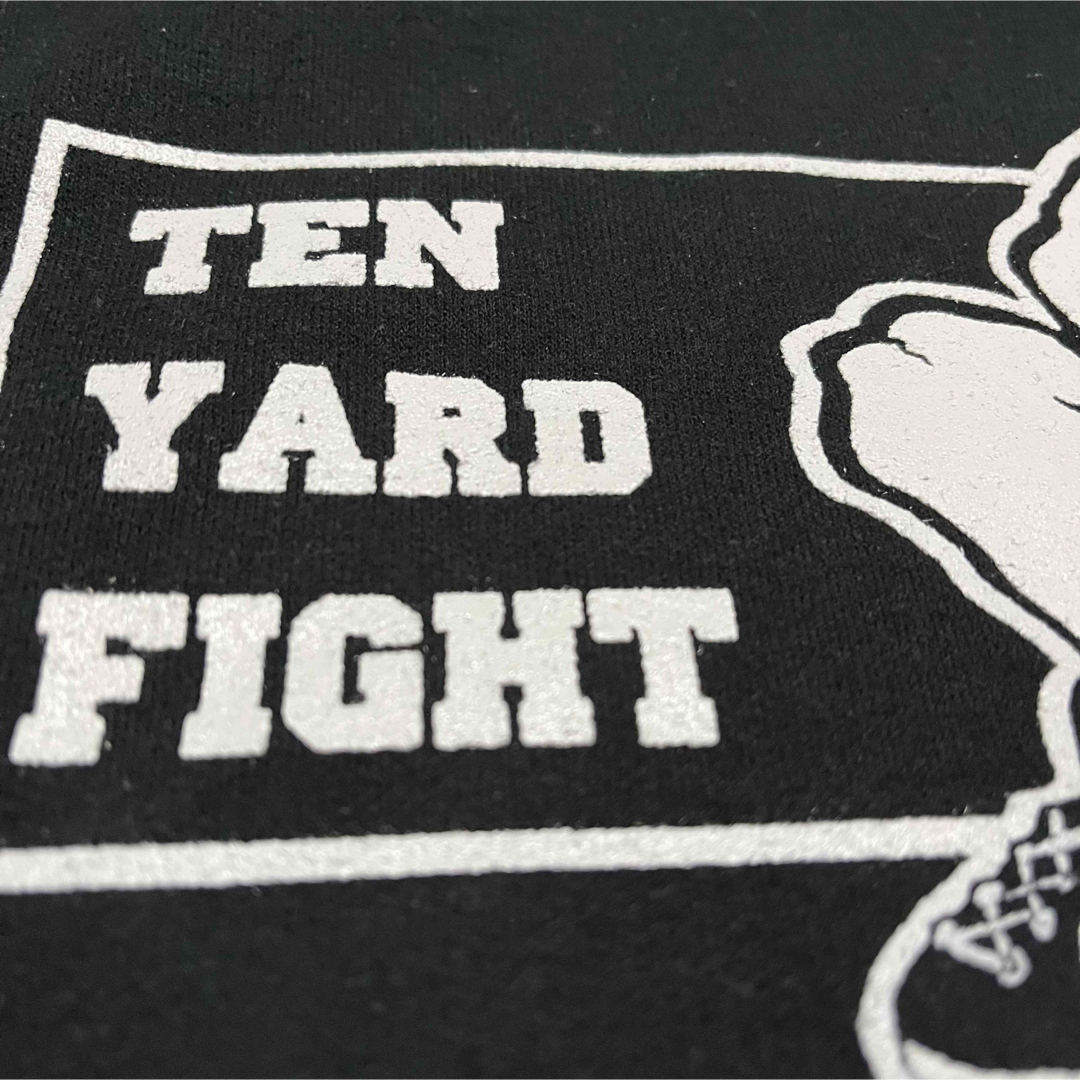 90s TEN YARD FIGHT パーカーM Boston hardcore メンズのトップス(パーカー)の商品写真