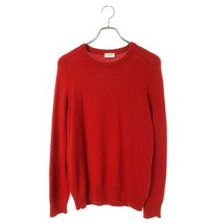サンローラン ニット/セーター(メンズ)(レッド/赤色系)の通販 23点
