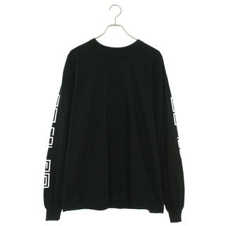 ネイバーフッド(NEIGHBORHOOD)のネイバーフッド  23SS  231PCNH-LT09 SRLグラフィックプリント長袖カットソー メンズ L(Tシャツ/カットソー(七分/長袖))