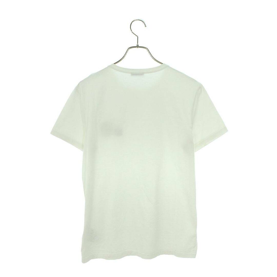 MONCLER(モンクレール)のモンクレール  MAGLIA T-SHIRT/E20918032500 ロゴワッペンTシャツ メンズ M メンズのトップス(Tシャツ/カットソー(半袖/袖なし))の商品写真