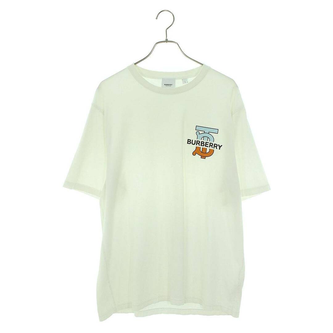 BURBERRY - バーバリー 8032186 TBロゴプリントTシャツ メンズ Lの通販