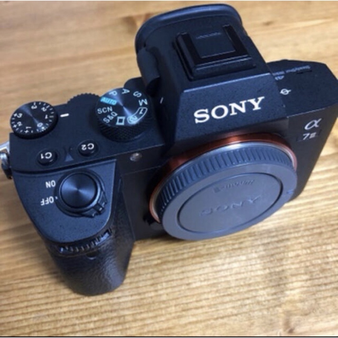 SONY α7 III ILCE-7M3 tamron28-75mmセット スマホ/家電/カメラのカメラ(デジタル一眼)の商品写真