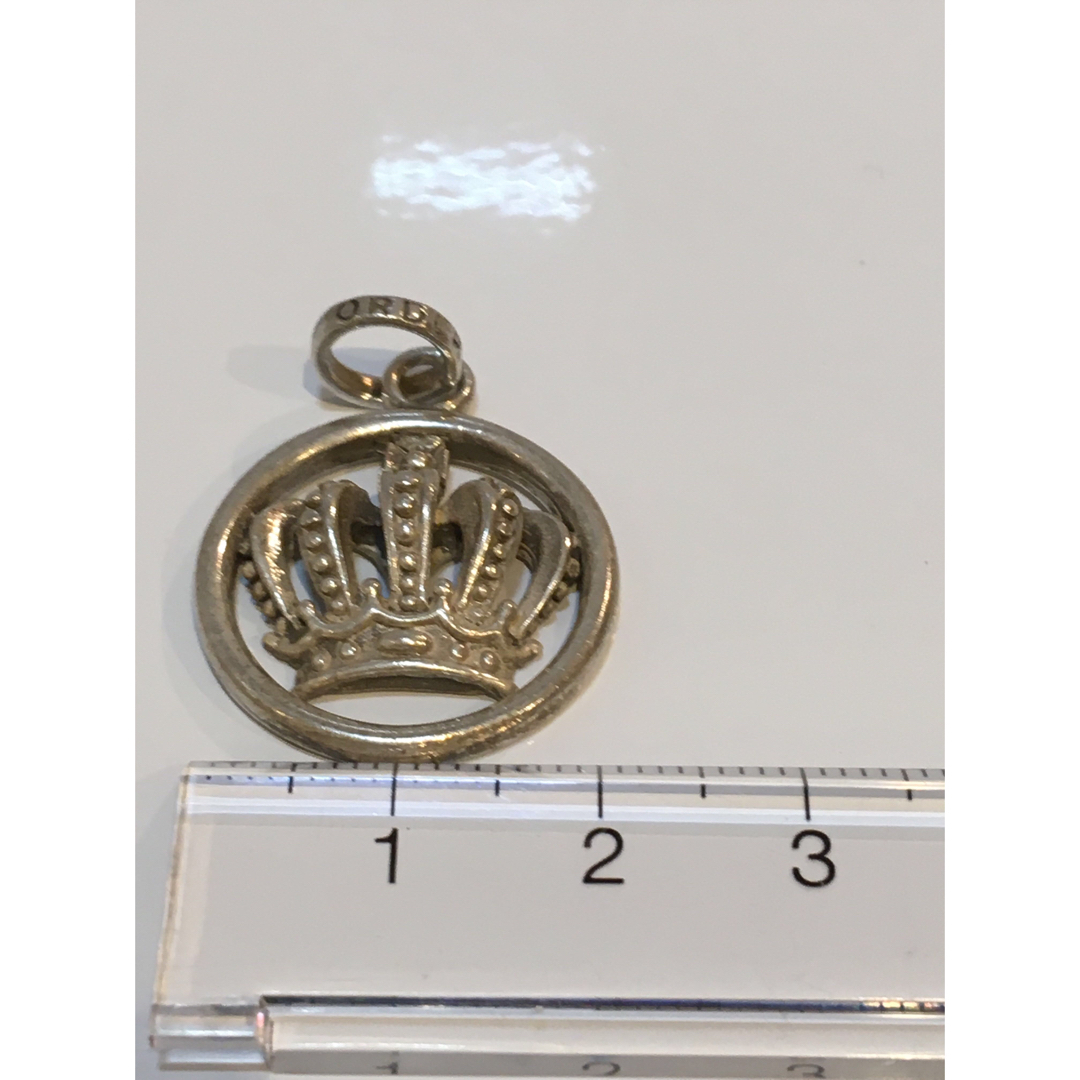 ROYALORDER(ロイヤルオーダー)のロイヤルオーダーのネックレストップ メンズのアクセサリー(ネックレス)の商品写真