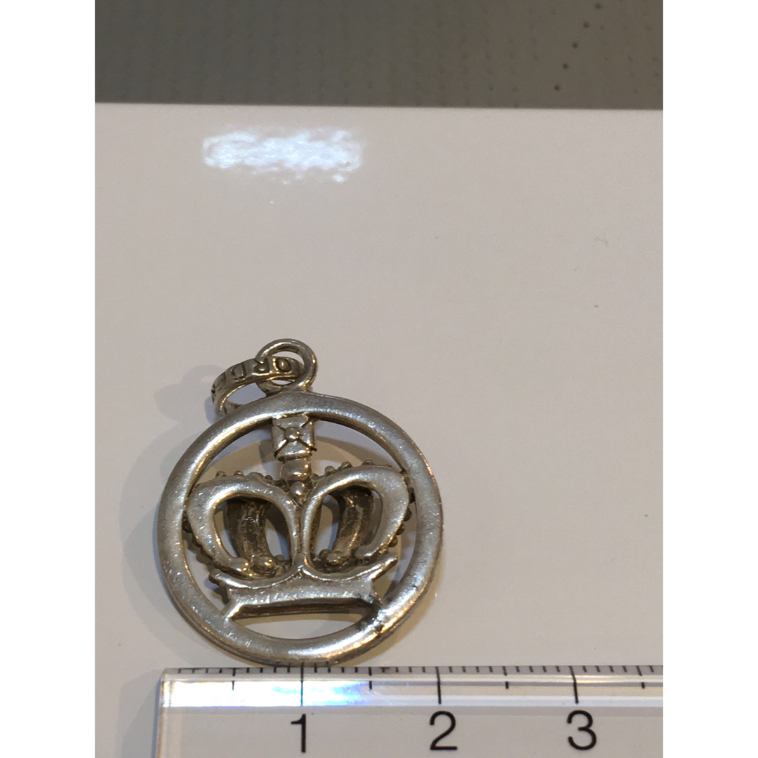 ROYALORDER(ロイヤルオーダー)のロイヤルオーダーのネックレストップ メンズのアクセサリー(ネックレス)の商品写真