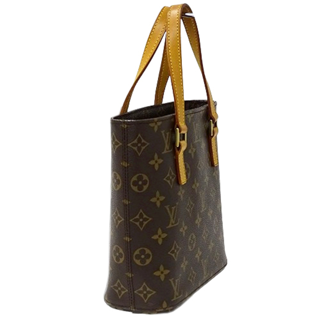 モノグラムキャンバス製造国ルイ ヴィトン LOUIS VUITTON バッグ モノグラム レディース ブランド トートバッグ ハンドバッグ ヴァヴァン PM M51172 ブラウン コンパクト ミニバッグ おしゃれ