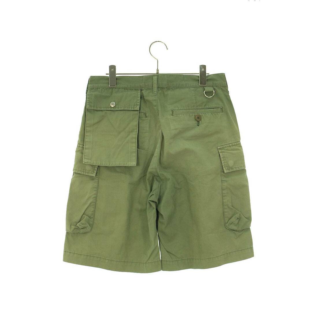 UNDERCOVER - アンダーカバー 19SS UCW4520 コットンツイル ミリタリー