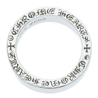 クロムハーツ(Chrome Hearts)のクロムハーツ  6mm SPACER PLN/6mmスペーサープレーン シルバーリング メンズ 13.5号(リング(指輪))