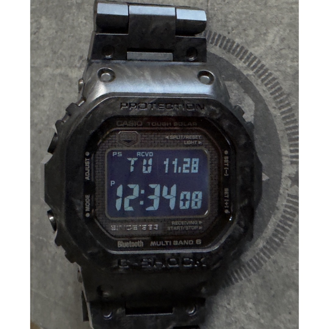 G-SHOCK(ジーショック)のGCW-B5000UN-1JR メンズの時計(腕時計(デジタル))の商品写真