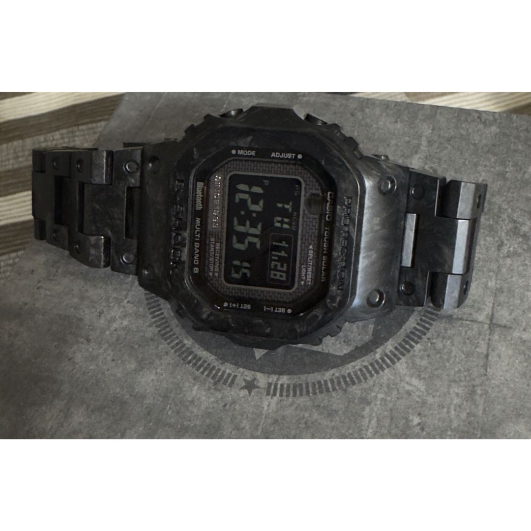 G-SHOCK(ジーショック)のGCW-B5000UN-1JR メンズの時計(腕時計(デジタル))の商品写真