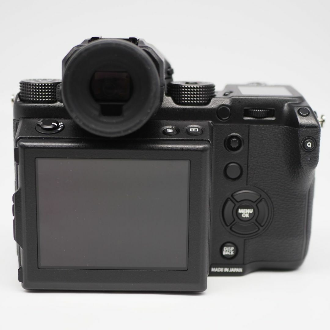 富士フイルム - □162ショット□ FUJIFILM GFX 50S ボディの通販 富士フイルム - □162ショット□ FUJIFILM GFX 50S ボディの通販