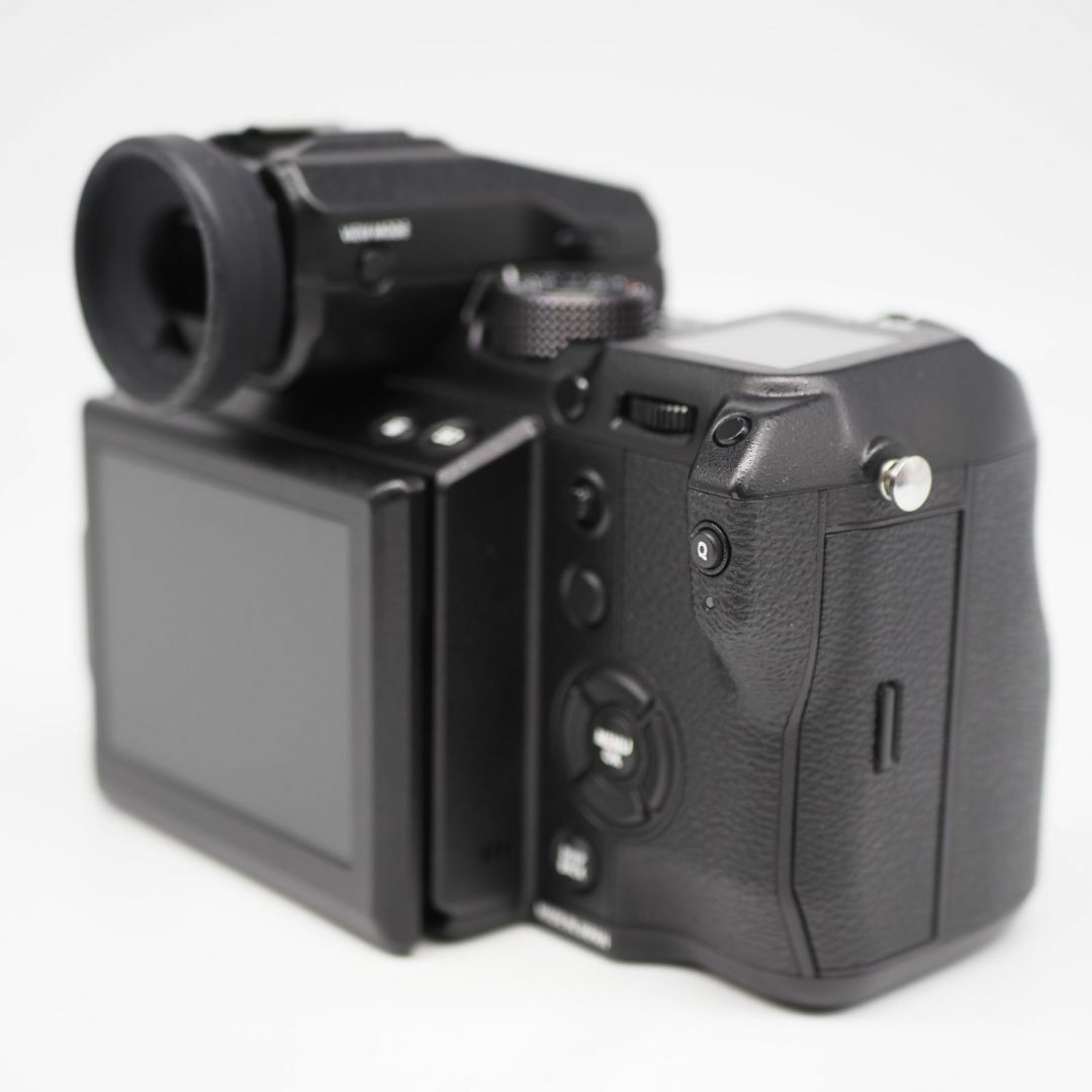 富士フイルム - □162ショット□ FUJIFILM GFX 50S ボディの通販 富士フイルム - □162ショット□ FUJIFILM GFX 50S ボディの通販