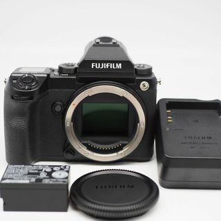 フジフイルム(富士フイルム)の■162ショット■ FUJIFILM GFX 50S ボディ(デジタル一眼)